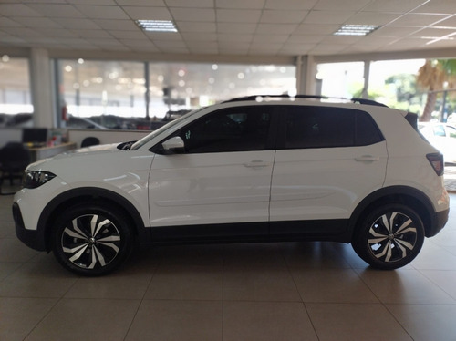 Volkswagen T-Cross 1.0 200 TSI TOTAL FLEX AUTOMÁTICO