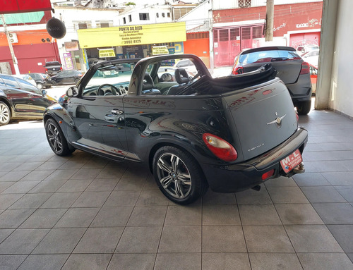Chrysler PT Cruiser 2.4 CABRIOLET TOURING 16V GASOLINA 2P AUTOMÁTICO