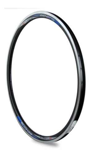 Imagen 4 de 4 de Aro Rin Bicicleta 26x1.75 Benotto 36 Hoyos Doble Pared 2pz