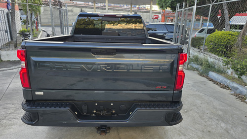 Chevrolet Silverado Rst Duramax Diesel 2020