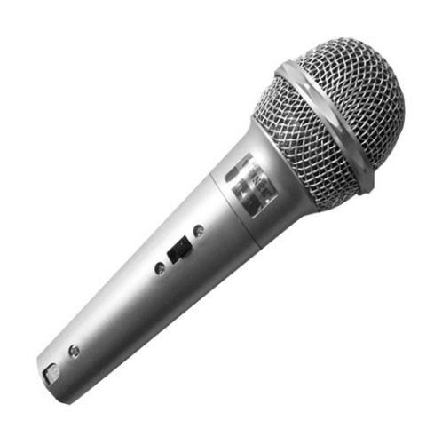 Microfono Profesional Wvngr Dm 401 Con Cable Ideal Karaoke