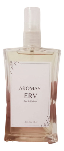 Perfume 2i2 V/ip Mujer Recargable 100ml Duradero