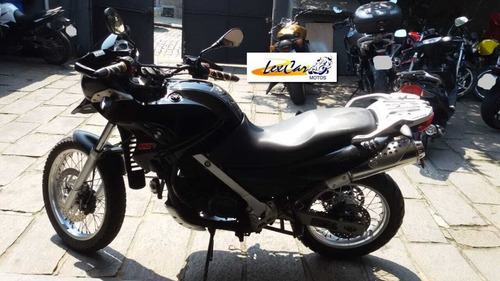 Imagem 2 de 13 de Bmw G650 Gs Preta 2010