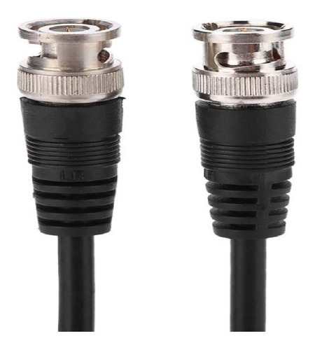 Tt-bnc-bnc-2.20m Cable Coaxial Armado Con Conector Bnc Y Lon