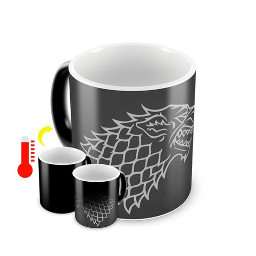 Mug Mágico Game Of Thrones [325ml] [ref. Ngt0402]