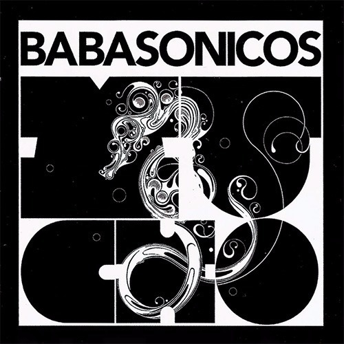 Babasonicos Mucho  Cd Nuevo Cerrado Descatalogado