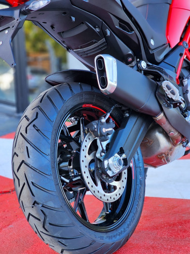 Imagen 22 de 25 de Ducati Multistrada 950 S Red -0km- Entrega Inmediata Jc