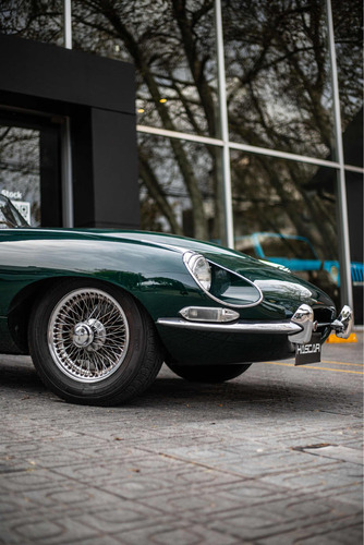 Jaguar E-type