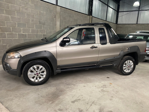 Fiat Strada 1.6 Adventure Ce C/alarma