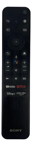 Rmf-tx800u Control Remoto Reemplazo Con Voz De Mando Sony