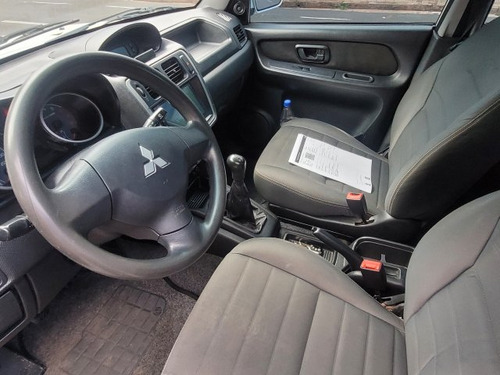 Mitsubishi Pajero TR4 Pajero TR4 2.0 4X2 16V 140CV FLEX 4P MANUAL