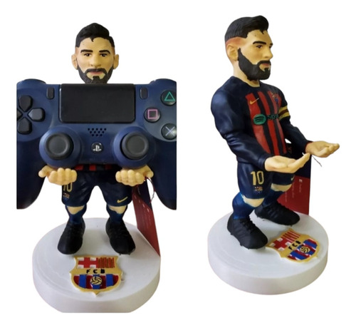 Soporte Control Play Xbox O Celular Messi 