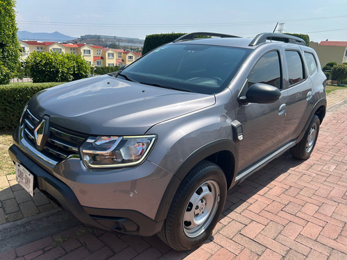 Renault Duster 1.6 Intens Mt