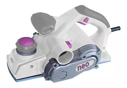 Cepillo eléctrico de mano Neo GG 911 110mm 220V gris