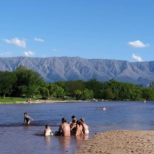 Casa Sola En Alquiler Cordoba Nono Arroyo De Los Patos Cabaña A Solo 500 Mts Del Rio Casita Bi