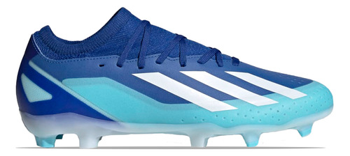 Botines Hombre adidas X Crazyfast.3 Fg Azul Jj deportes