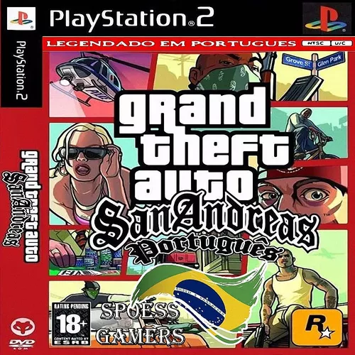 Códigos do Grand Theft Auto San Andreas PC (portugues) 