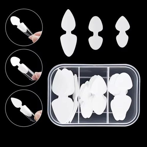 Moldes Reutilizables Silicona Dual System Francesa Variedad