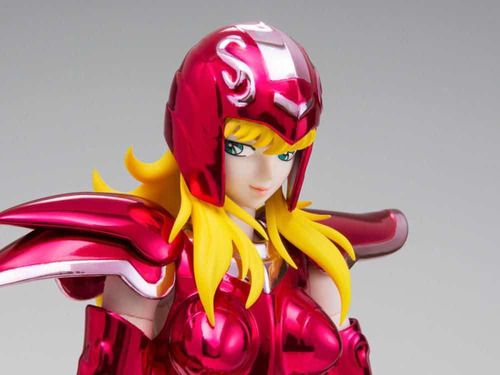 Saint Cloth Myth Ex Seiya Mermaid Thetis Tamashi Nations
