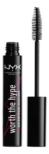 Máscara de pestañas NYX Professional Makeup Worth the Hype Nyx