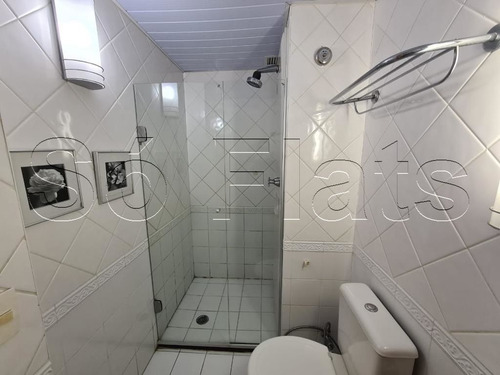 Imagem 8 de 15 de Na Região Da Av. Paulista, Excelente Flat Par Morar / Investir - Sf33960