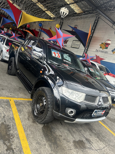Mitsubishi L200 3.5 Triton Hpe Flex Cab. Dupla 4x4 Aut. 4p