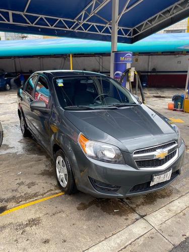 Imagen 6 de 14 de Chevrolet Aveo 2018 1.6 Ls Mt