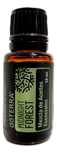 Bosque De Medianoche Mezcla De Naturaleza 15 Ml Doterra