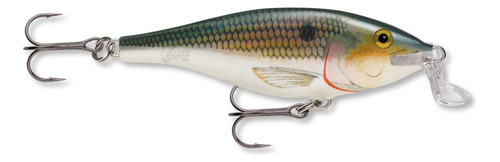 Isca Artificial Rapala Shallow Shad Rap Ssr-9 - 9cm 12gr Cor Cor SD