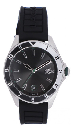 Reloj Lacoste 2011188 Negro Para Hombre