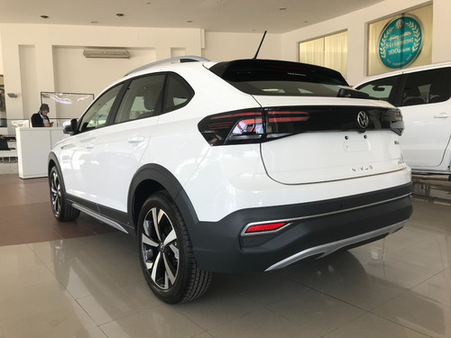 Volkswagen Nivus Highline Automatica Tiptronic Ful #mkt11026