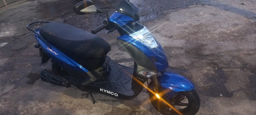Imagen 10 de 11 de Kymco 2020