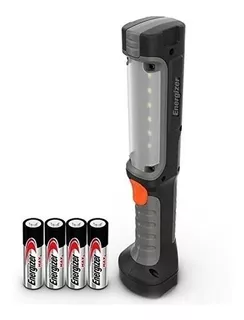 Linterna Profesional Energizer Hardcase Work 550 Lumens Ipx4