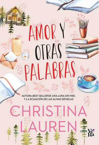 Libro Amor Y Otras Palabras - Christina Hobbs - Vera