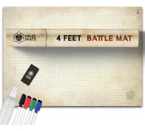Comprar Tapete Dnd Melee Mats 88,9x121,9 Cm Borrado En Seco