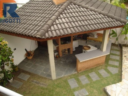 03680 - Casa De Condominio 4 Dorms. (2 Suítes), Conjunto Residencial Esplanada Do Sol - São José Dos Campos/sp - 3680