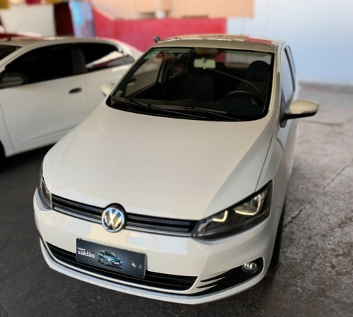 Imagem 2 de 15 de Volkswagen Fox Connect 1.6