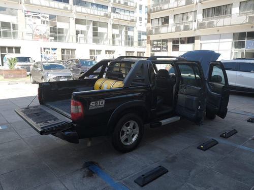 Chevrolet S10 2.4 Advantage Cab. Dupla 4x2 Flexpower 4p