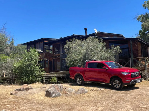 Se Vende Hermosa Parcela En Condominio Piedra Molino - Silvi