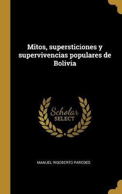 Libro Mitos, Supersticiones Y Supervivencias Populares De...