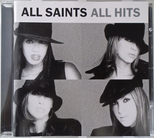 All Saints - All Hits Importado Eu Cd