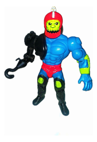 Masters Of The Universe Origins Trap Jaw 1era Edición Suelto (Usado)