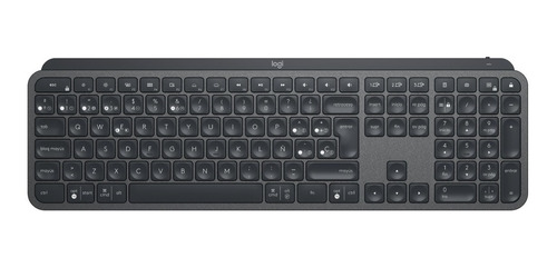 Teclado Logitech Mx Keys Advanced Inalambrico - Español