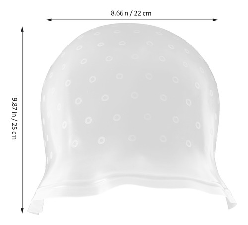 Gorros Para Colorear Para Cabello, Tinte E Iluminador, 2 Jue