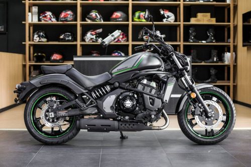 Kawasaki Vulcan S 650 2023 Lidermoto Stock Disponible