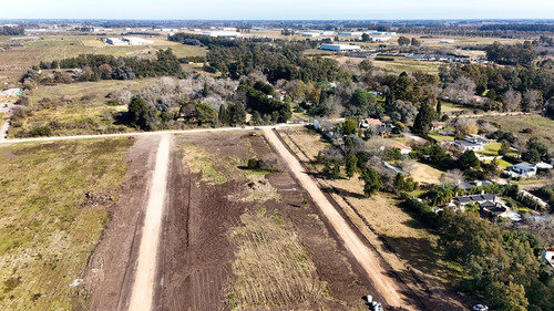 Terreno En Venta En Barrio Parque Altos El Ombu, Exaltación De La Cruz, Los Cardales, Gba Norte