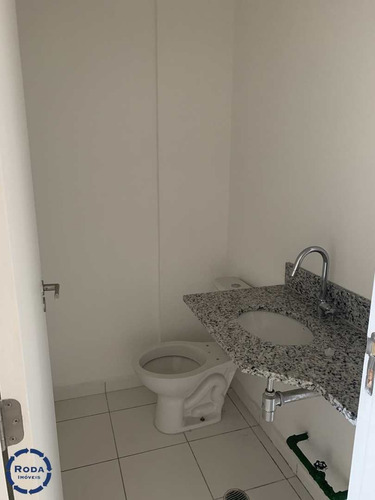 Sala, Vila Mathias, Santos - R$ 130 Mil, Cod: 15422 - V15422