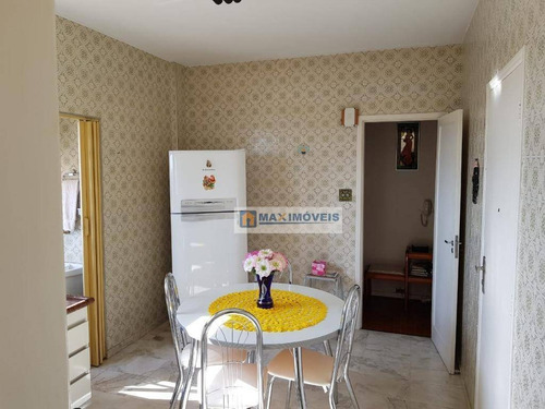 Apartamento Com 2 Dormitórios À Venda, 116 M² Por R$ 630.000 - Ap0033