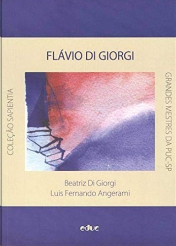 Flavio Di Giorgi: Seu Nome Era Professor