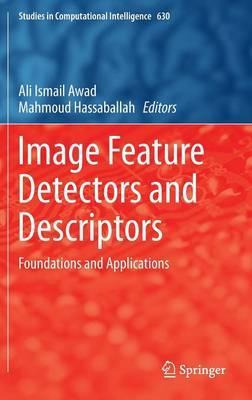 Libro Image Feature Detectors And Descriptors - Ali Ismai...